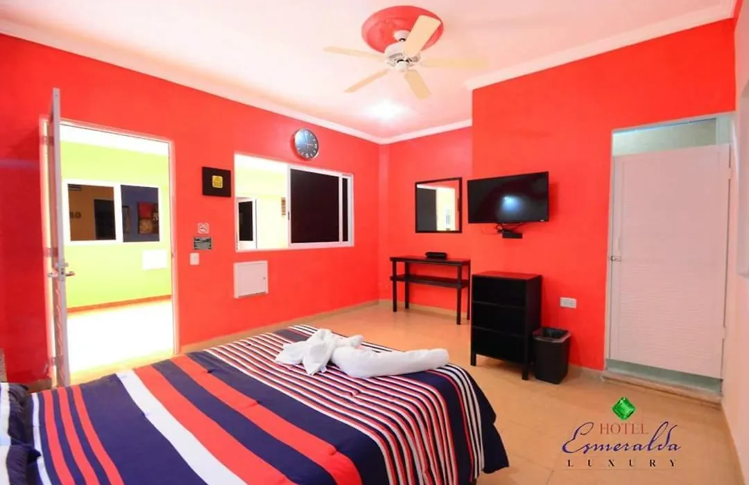 Hotel Esmeralda Luxury-1