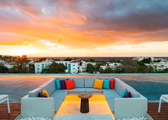 Hotel Aloft Playa del Carmen